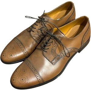 Bally Switzerland Derby Loafers in Size 10